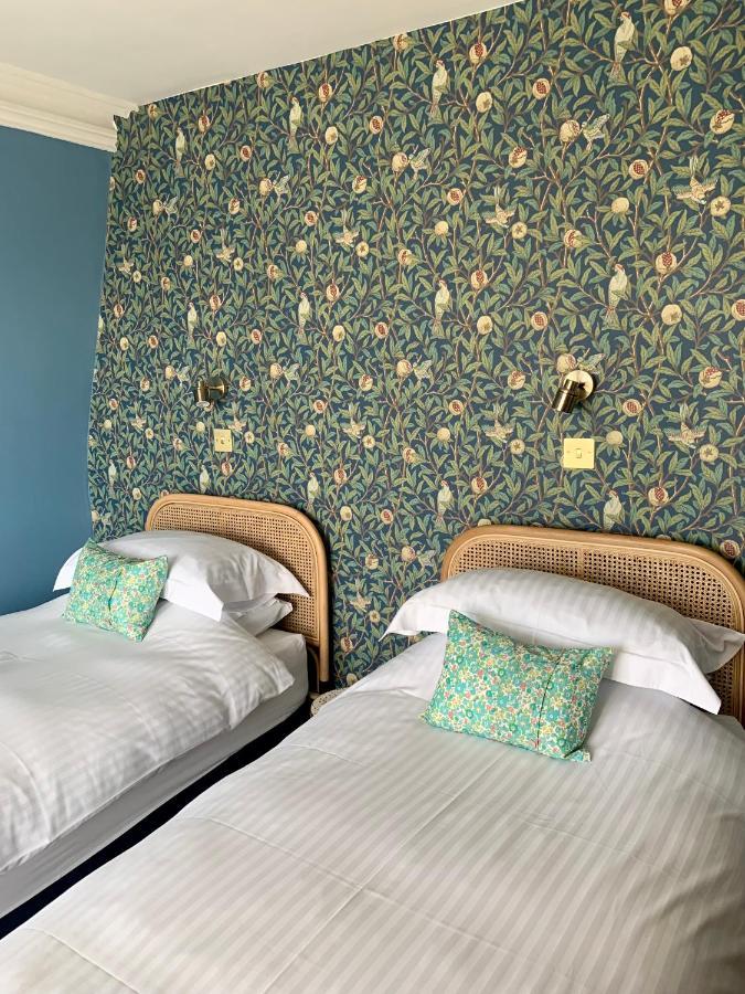Leven House Bed And Breakfast Crieff Eksteriør bilde
