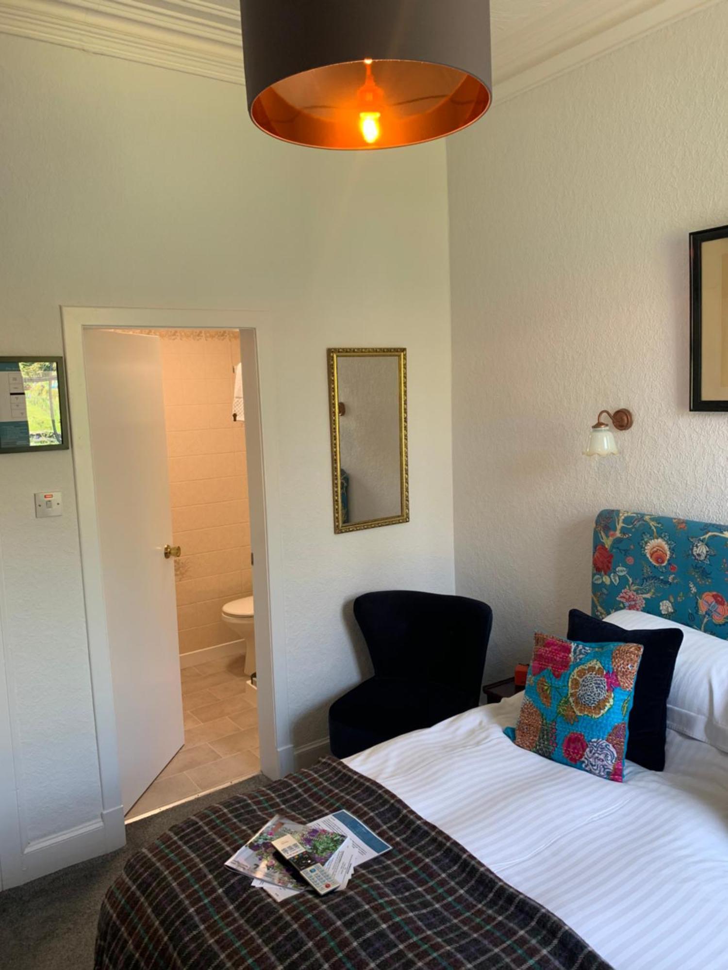 Leven House Bed And Breakfast Crieff Eksteriør bilde